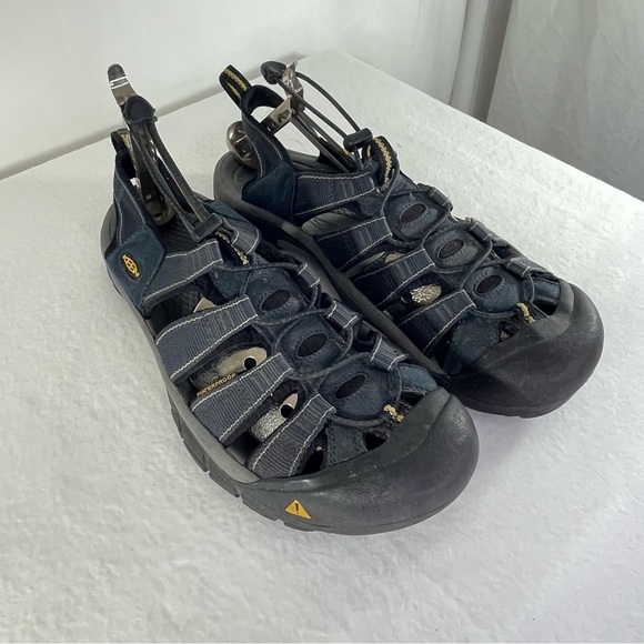 keen hiking shoes Newport h2 men's shoes size 11.5 pre owned - Picture 7 of 15